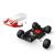 LEGO Masini de curse F1 Williams Racing si Haas F1 Quality Brand
