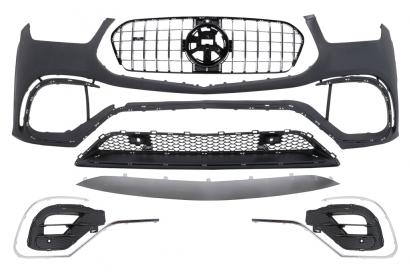 Bara Fata Mercedes GLE SUV W167 GLE Coupe C167 (2019-up) M Design Performance AutoTuning