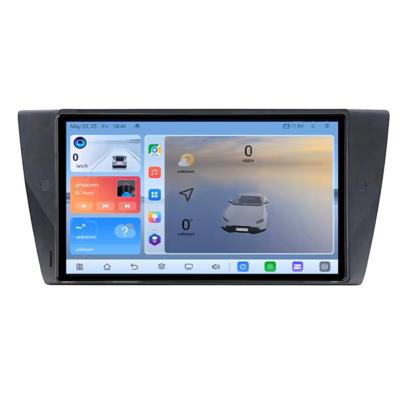 Navigatie BMW Seria 3 E90 C-095 Android 8 Core 2.2 Ghz 8+128 Qled 1K ADAS 4G LTE GPS 360 KIT-095+EDT-E409V3 CarStore Technology