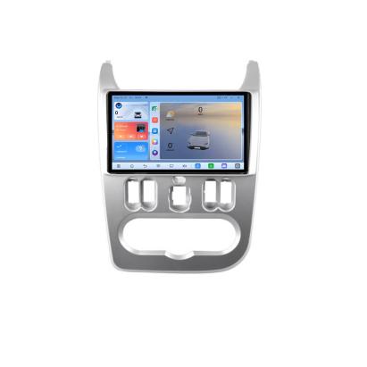 Navigatie Dacia Duster 2010-2012 C-099 Android 8 Core 2.2 Ghz 8+128 Qled 1K ADAS 4G LTE GPS 360 KIT-099+EDT-E409V3 CarStore Technology