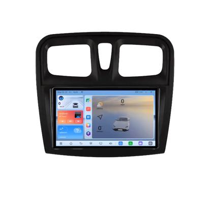 Navigatie Dacia Sandero 2012-2020 var B Android 8 Core 2.2 Ghz 8+128 Qled 1K ADAS 4G LTE GPS 360 kit-sandero-variantb+EDT-E409V3 CarStore Technology