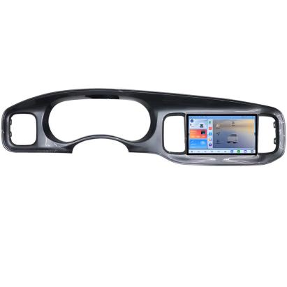 Navigatie Dodge Charger 2011-2014  8 Core 2.2 Ghz 8+128 Qled 1K ADAS 4G LTE GPS kit-charger+EDT-E409V3 CarStore Technology