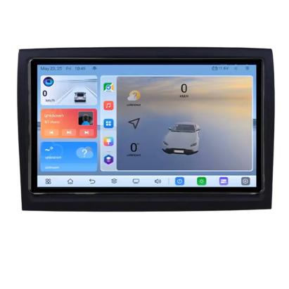 Navigatie Fiat ducato 2022- C-ducato Android 8 Core 2.2 Ghz 8+128 Qled 1K ADAS 4G LTE GPS 360 KIT-ducato+EDT-E409V3 CarStore Technology