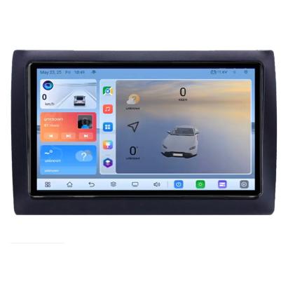 Navigatie Fiat Stilo C-STILO Android 8 Core 2.2 Ghz 8+128 Qled 1K ADAS 4G LTE GPS 360 KIT-stilo+EDT-E409V3 CarStore Technology