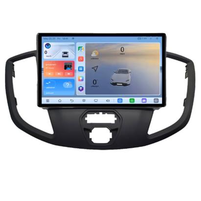 Navigatie Ford Transit V363 2015-2021 Android ecran Qled 2K Octa core 8+128 Kit-custom+EDT-E409V3 CarStore Technology