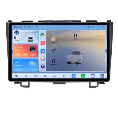 Navigatie Honda CR-V C-009 Android 8 Core 2.2 Ghz 8+128 Qled 1K ADAS 4G LTE GPS 360 KIT-009+EDT-E409V3 CarStore Technology