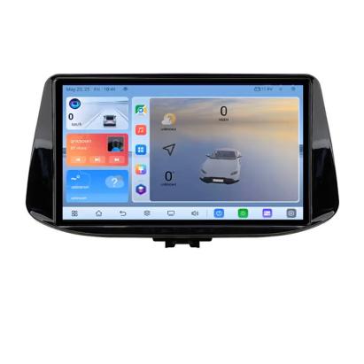 Navigatie Hyundai I30 2017- C-1041 Android 8 Core 2.2 Ghz 8+128 Qled 1K ADAS 4G LTE GPS 360 KIT-1041+EDT-E409V3 CarStore Technology