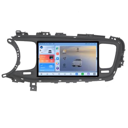 Navigatie Kia Optima 2014-2015 Android ecran Qled 2K Octa core 8+128 Kit-091-v2+EDT-E409V3 CarStore Technology