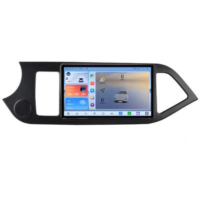 Navigatie Kia Picanto 2011-2015 C-217 Android 8 Core 2.2 Ghz 8+128 Qled 1K ADAS 4G LTE GPS 360 KIT-217+EDT-E409V3 CarStore Technology