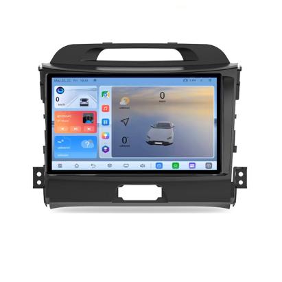 Navigatie Kia Sportage 2010- C-325 Android 8 Core 2.2 Ghz 8+128 Qled 1K ADAS 4G LTE GPS 360 KIT-325+EDT-E409V3 CarStore Technology