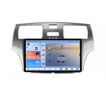 Navigatie Lexus ES intre anii 2001-2006 Android 8 Core 2.2 Ghz 8+128 Qled 1K ADAS 4G LTE GPS 360 KIT-ES-2001+EDT-E409V3 CarStore Technology