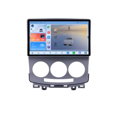 Navigatie Mazda 5 2005-2010 C-MZ22 Android 8 Core 2.2 Ghz 8+128 Qled 1K ADAS 4G LTE GPS 360 KIT-MZ22+EDT-E409V3 CarStore Technology