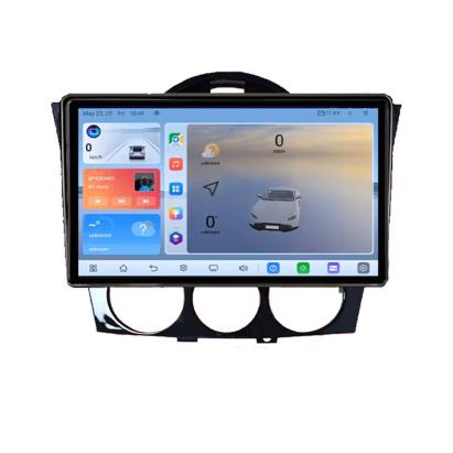 Navigatie Mazda RX8 2008-2011 Android 8 Core 2.2 Ghz 8+128 Qled 1K ADAS 4G LTE GPS 360 kit-rx8-11+EDT-E409V3 CarStore Technology
