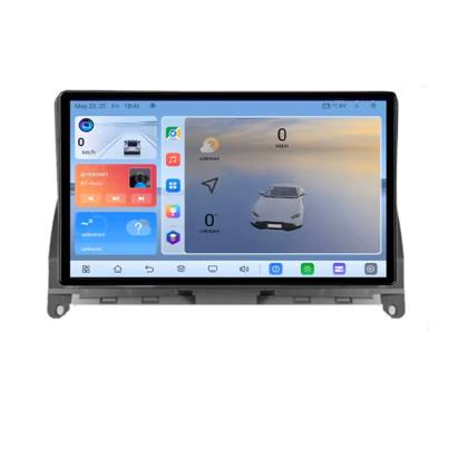 Navigatie Mercedes W204 2008-2012 C-W204 Android 8 Core 2.2 Ghz 8+128 Qled 1K ADAS 4G LTE GPS 360 KIT-W204+EDT-E409V3 CarStore Technology