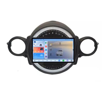 Navigatie Mini 2007-2011 Android 8 Core 2.2 Ghz 8+128 Qled 1K ADAS 4G LTE GPS 360 KIT-mini-01+EDT-E409V3 CarStore Technology