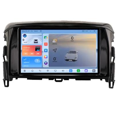 Navigatie Mitsubishi Eclipse Cross 2017- Android ecran Qled 2K Octa core 8+128 Kit-cross-eu+EDT-E409V3 CarStore Technology