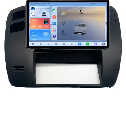 Navigatie Nissan Patrol 2000-2005 8 Core 2.2 Ghz 8+128 Qled 1K ADAS 4G LTE GPS kit-patrol-old+EDT-E409V3 CarStore Technology