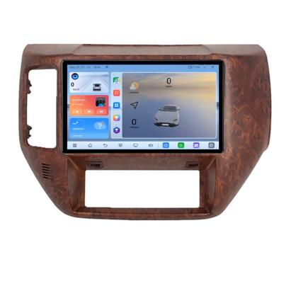 Navigatie Nissan Patrol 2005-2011 Android 8 Core 2.2 Ghz 8+128 Qled 1K ADAS 4G LTE GPS 360 KIT-patrol+EDT-E409V3 CarStore Technology