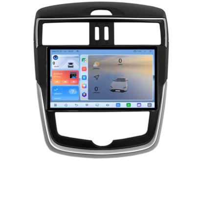 Navigatie Nissan Pulsar 2014-2018 Android ecran Qled 2K Octa core 8+128 KIT-pulsar+EDT-E409V3 CarStore Technology