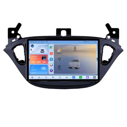 Navigatie Opel Corsa 2013-2016 C-corsa Android 8 Core 2.2 Ghz 8+128 Qled 1K ADAS 4G LTE GPS 360 kit-corsa+EDT-E409V3 CarStore Technology