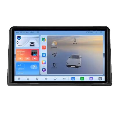 Navigatie Renault Express  Android 8 Core 2.2 Ghz 8+128 Qled 1K ADAS 4G LTE GPS 360 kit-express+EDT-E409V3 CarStore Technology