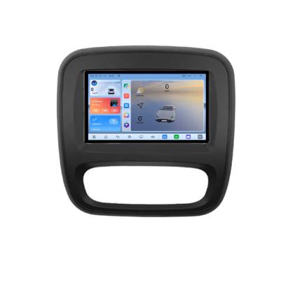 Navigatie Renault Trafic 2014-2017 C-rt09 Android 8 Core 2.2 Ghz 8+128 Qled 1K ADAS 4G LTE GPS 360 kit-rt09+EDT-E409V3 CarStore Technology