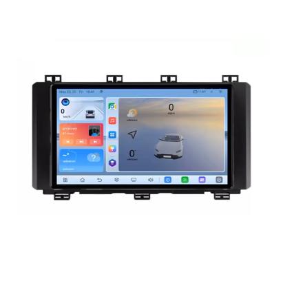 Navigatie Toyota Auris 2013-2018 Android 8 Core 2.2 Ghz 8+128 Qled 1K ADAS 4G LTE GPS 360 CarStore Technology