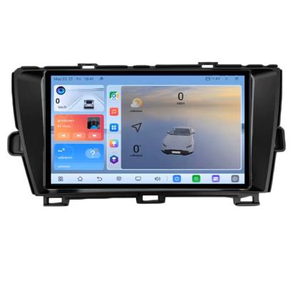 Navigatie Toyota Prius 2009-2014 C-TY39 Android 8 Core 2.2 Ghz 8+128 Qled 1K ADAS 4G LTE GPS 360 KIT-TY39+EDT-E409V3 CarStore Technology