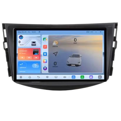 Navigatie Toyota RAV4 C-018 Android 8 Core 2.2 Ghz 8+128 Qled 1K ADAS 4G LTE GPS 360 KIT-018+EDT-E409V3 CarStore Technology