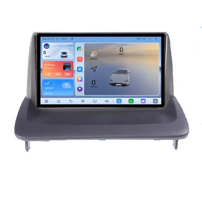 Navigatie Volvo C40 C30 S40 C70 V50 C-C40 Android 8 Core 2.2 Ghz 8+128 Qled 1K ADAS 4G LTE GPS 360 KIT-C40+EDT-E409V3 CarStore Technology