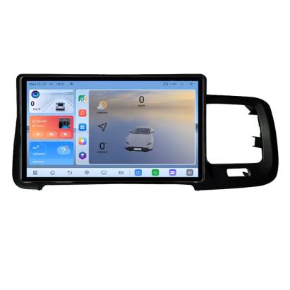 Navigatie Volvo S60 2014-2018 sistem Sensus Connect C-s60-14 Android 8 Core 2.2 Ghz 8+128 Qled 1K ADAS 4G LTE GPS 360 kit-s60-14+EDT-E409V3 CarStore Technology