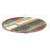 Blat de masă rotund, 40 cm, lemn masiv reciclat, 25-27 mm GartenMobel Dekor