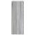 Dulap suspendat Riga Gri Sonoma 30 x 29,5 x 80 cm Lemn compozit GartenMobel Dekor
