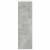 Dulap suspendat cu raft Riga Gri din beton 30 x 29,5 x 100 cm GartenMobel Dekor