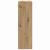 Dulap suspendat Riga Stejar Artizanal 40 x 29,5 x 100 cm GartenMobel Dekor