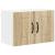 Dulap suspendat de bucătărie Stejar Sonoma 60 x 31 x 40 cm GartenMobel Dekor