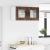 Dulap suspendat de bucătărie Stejar închis 80 x 31 x 40 cm GartenMobel Dekor