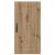 Dulap suspendat de bucătărie Stejar Artizanal 40 x 31 x 80 cm GartenMobel Dekor