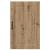 Dulap suspendat de bucătărie Stejar Artizanal 50 x 31 x 80 cm GartenMobel Dekor