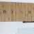 Dulap suspendat de bucătărie Stejar Artizanal 50 x 31 x 80 cm GartenMobel Dekor