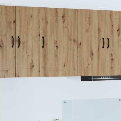 Dulap suspendat de bucătărie Stejar Artizanal 50 x 31 x 80 cm GartenMobel Dekor