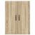 Dulap suspendat de bucătărie Stejar Sonoma 60 x 31 x 80 cm GartenMobel Dekor