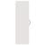 Dulap suspendat de bucătărie Alb 40 x 31 x 100 cm Lemn compozit GartenMobel Dekor