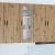 Dulap suspendat de bucătărie Stejar Artizanal 40 x 31 x 100 cm GartenMobel Dekor