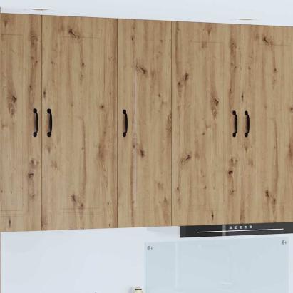 Dulap suspendat de bucătărie Stejar Artizanal 30 x 31 x 100 cm GartenMobel Dekor