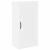 Dulap suspendat de bucătărie Alb 50 x 31 x 100 cm Lemn compozit GartenMobel Dekor
