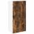 Dulap suspendat de bucătărie Stejar fumuriu 50 x 31 x 100 cm GartenMobel Dekor