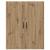 Dulap suspendat de bucătărie Stejar Artizanal 80 x 31 x 100 cm GartenMobel Dekor