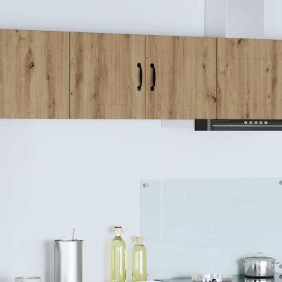 Dulap de bucătărie 2 pcs Stejar Artizanal 40 x 31 x 40 cm GartenMobel Dekor