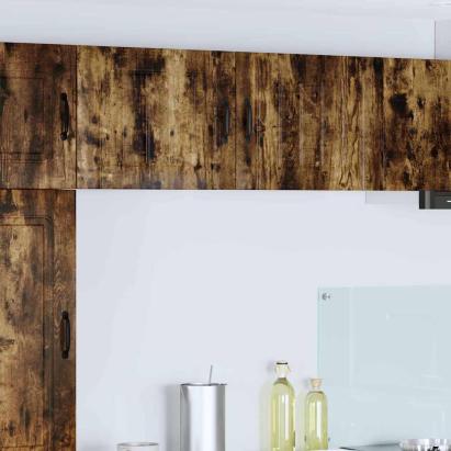 Dulap de bucătărie Stejar fumuriu 50 x 31 x 40 cm Lemn compozit GartenMobel Dekor